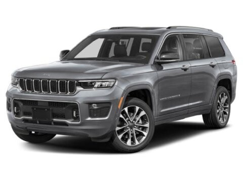 2023 Jeep Grand Cherokee L Overland 41,703 in Salt Lake City, UT KSL