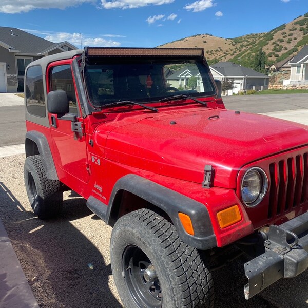 2004 Jeep Wrangler 6,000 in Santaquin, UT KSL Cars