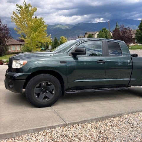 2007 Toyota Tundra SR5 13,900 in Kaysville, UT KSL Cars