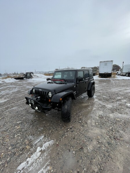2011 Jeep Wrangler Unlimited Sahara 13,500 in Idaho Falls, ID KSL Cars