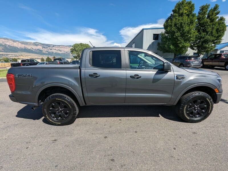 2021 Ford Ranger XLT 34,900 in Farr West, UT KSL Cars