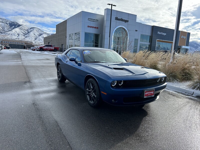 2023 Dodge Challenger SXT 38,245 in Logan, UT KSL Cars