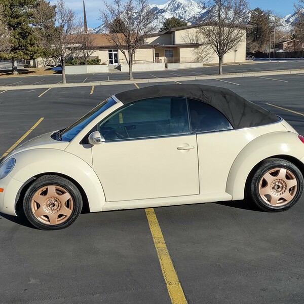 2008 Volkswagen Beetle 2.5L 5,000 in Midvale, UT KSL Cars