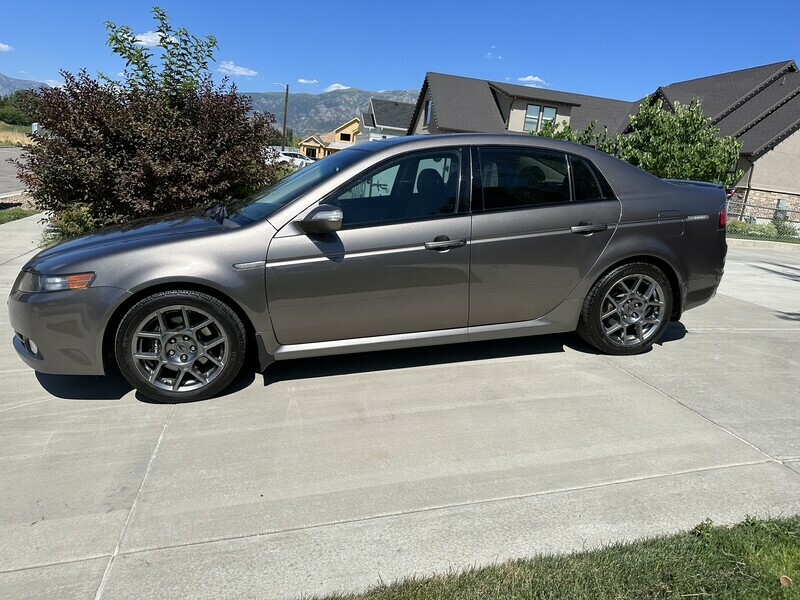 2007 Acura TL TypeS 9,950 in Kaysville, UT KSL Cars