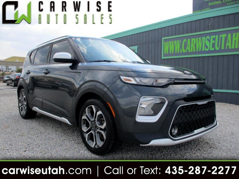 2020 Kia Soul X-Line 12900 in Salina, UT | KSL Cars