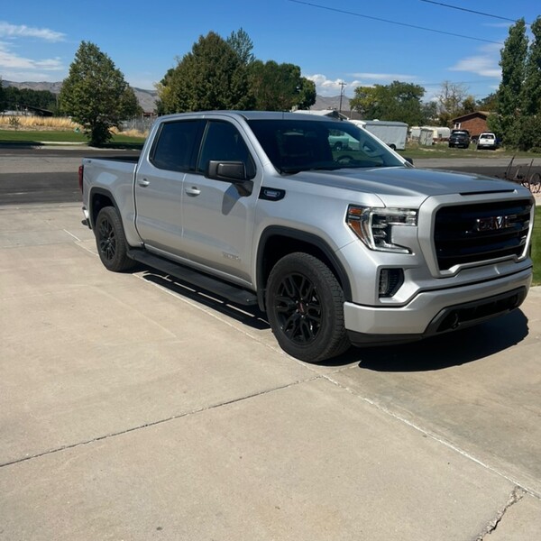 2021 GMC 1500 Elevation 48,500 in Nephi, UT KSL Cars