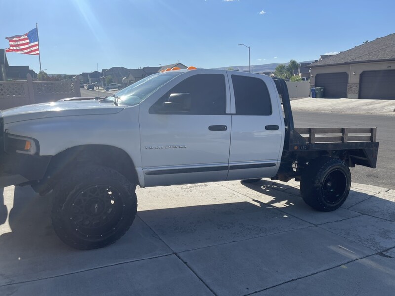 2003 Dodge Ram 3500 SLT 13,000 in Elko, NV KSL Cars