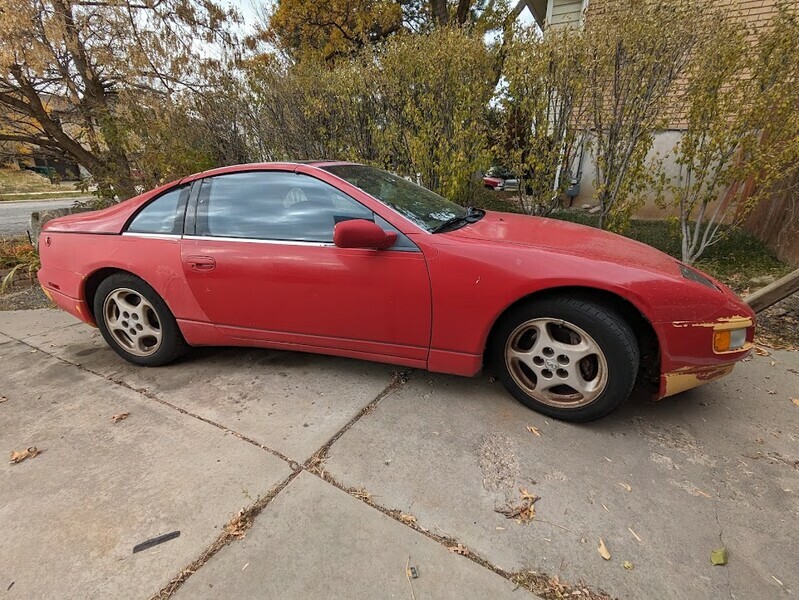 1990 Nissan 300 GS 1,000 in Ogden, UT KSL Cars