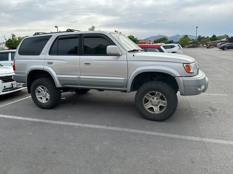 1999 Toyota 4Runner Limited 4,000 in Salt Lake City, UT KSL Cars