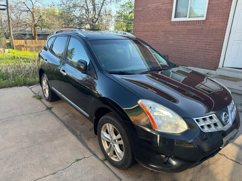 2013 Nissan Rogue SV 1,200 in Clearfield, UT KSL Cars