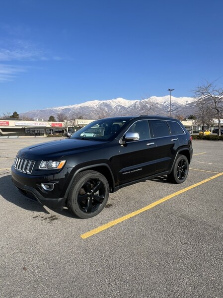 2015 Jeep Grand Cherokee Limited 12,499 in Kaysville, UT KSL Cars