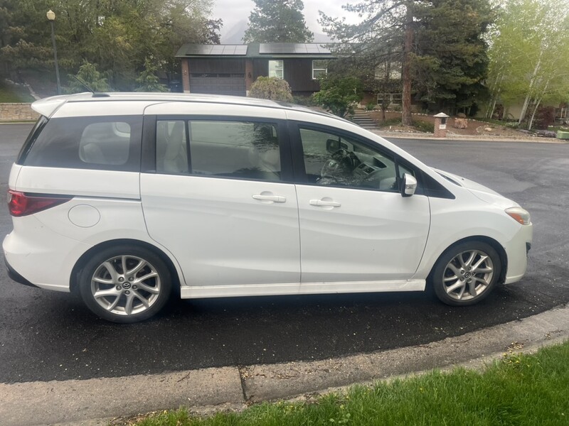 2014 Mazda Mazda5 Touring $3,500 in Herriman, UT | KSL Cars