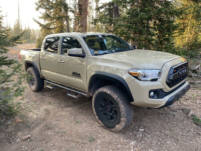 2017 Toyota Tacoma TRD Off-Road $30,000 in Holladay, UT | KSL Cars