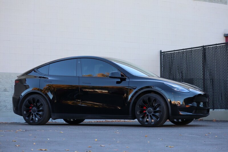 2022 Tesla Model Y Performance 55,000 in Lehi, UT KSL Cars