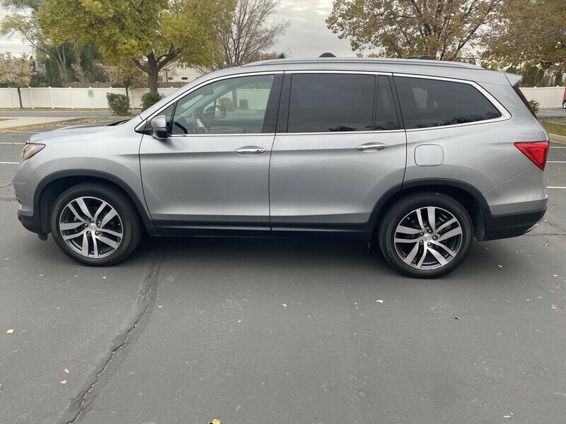 2017 Honda Pilot Touring 21,300 in Draper, UT KSL Cars