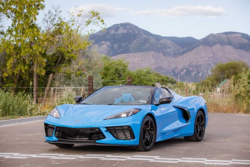 2022 Chevrolet Corvette 87,000 in Ogden, UT KSL Cars