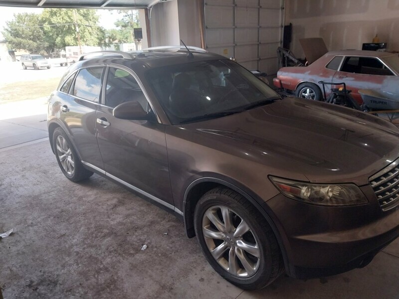 2007 Infiniti FX45 Base 3,800 in Grantsville, UT KSL Cars