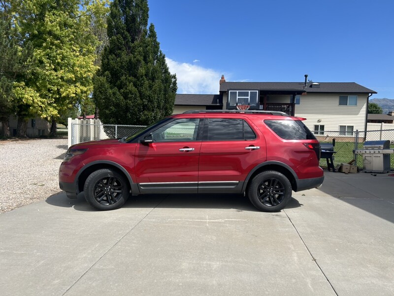 2014 Ford Explorer XLT 9,995 in Layton, UT KSL Cars