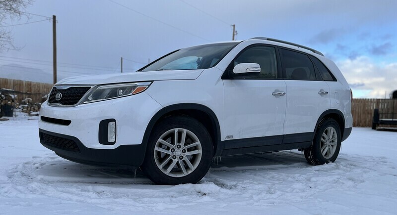 2014 Kia Sorento LX 5,100 in Sigurd, UT KSL Cars