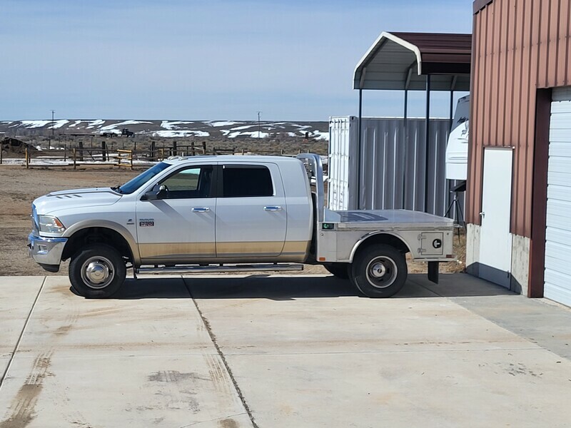 2012 Ram 3500 Laramie 38,000 in Pinedale, WY KSL Cars