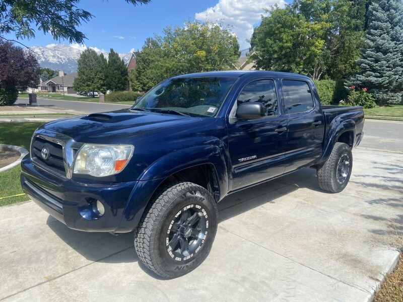 Toyota Tacoma For Sale Utah