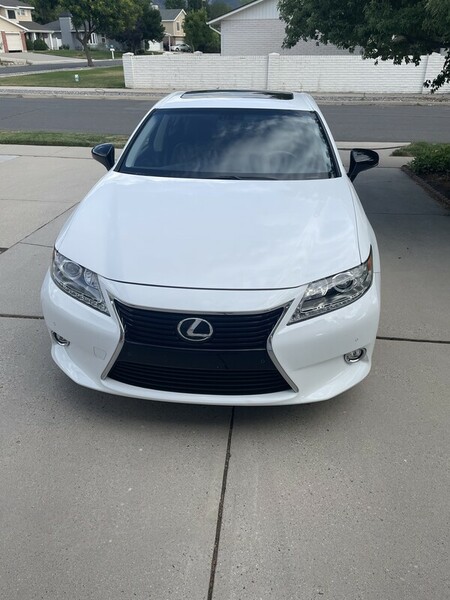 2015 Lexus ES Crafted Line 28,000 in Sandy, UT KSL Cars
