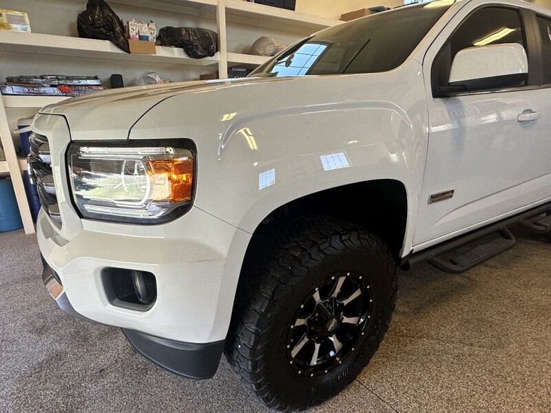 2017 GMC Canyon All Terrain 36,000 in St. UT KSL Cars