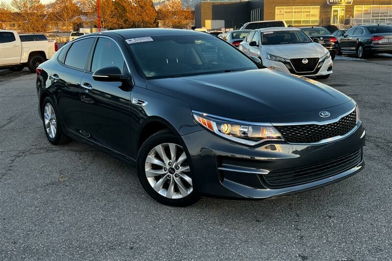 2017 Kia Optima LX $9,695 in Salt Lake City, UT | KSL Cars