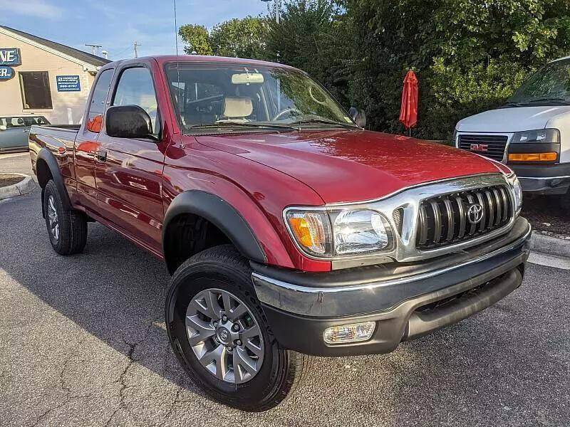 2003 Toyota Tacoma V6 1200 in Grantsville, UT | KSL Cars