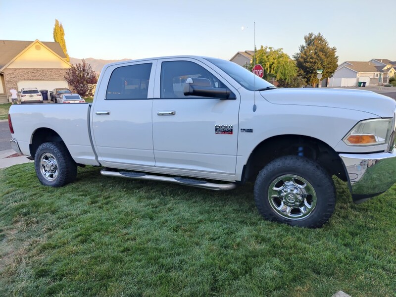 2012 Ram 2500 SLT 21,000 in Clearfield, UT KSL Cars