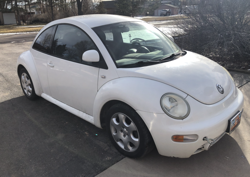 2000 Volkswagen Beetle GLS TDi 3,900 in Cedar City, UT KSL Cars