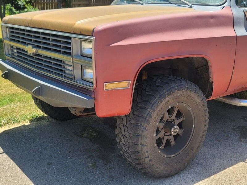 1984 Chevrolet Blazer 4500 in West Jordan, UT | KSL Cars