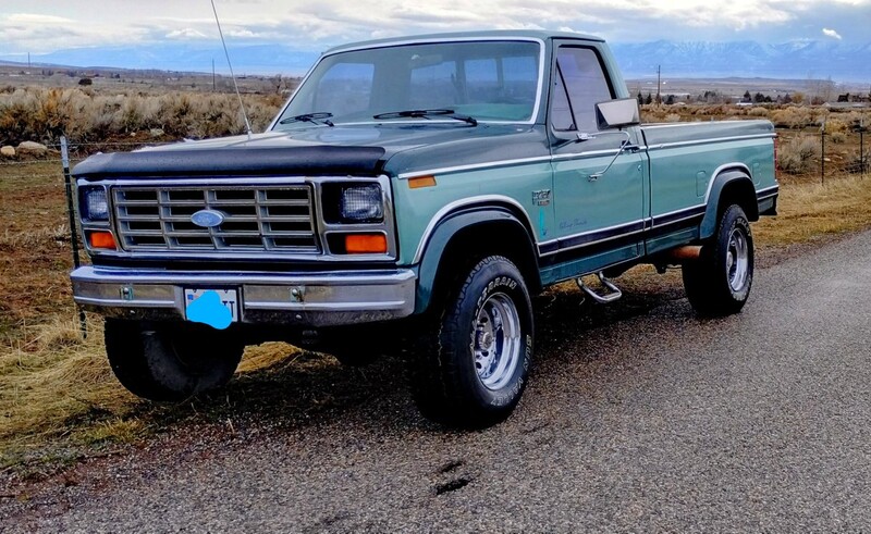 1982 Ford F-250 XL $6,500 in Mount Pleasant, UT | KSL Cars