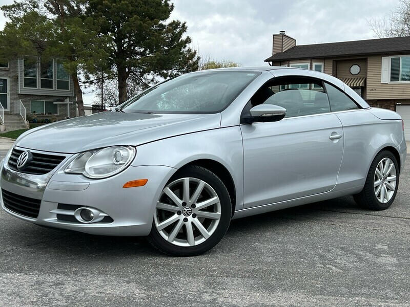 2011 Volkswagen Eos Komfort SULEV $8,500 in Cottonwood Heights, UT ...