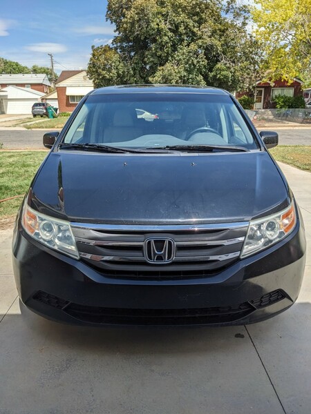 2011 Honda Odyssey EXL 4,500 in Clearfield, UT KSL Cars