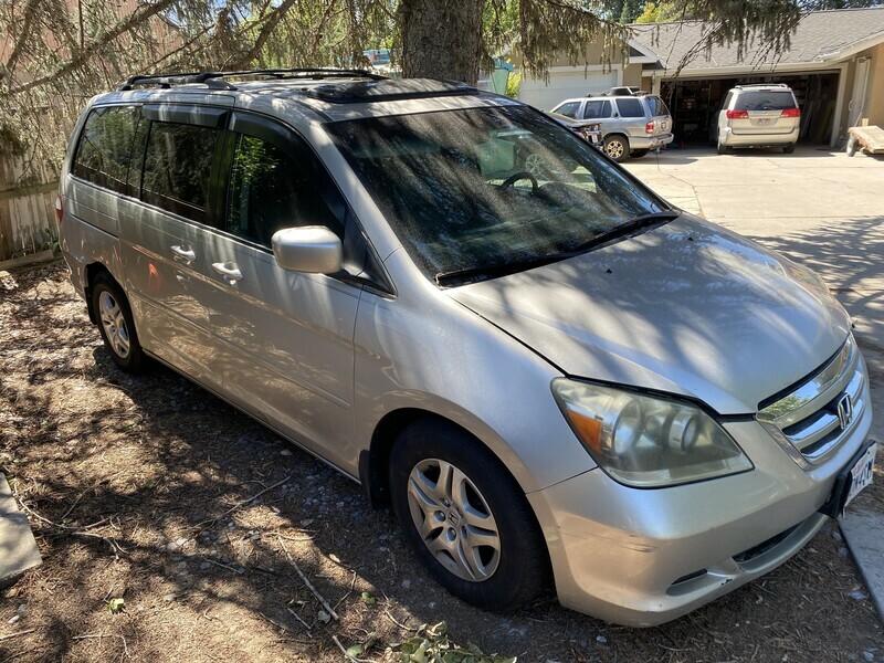 2007 Honda Odyssey EXL w/DVD w/Navi 900 in Provo, UT KSL Cars