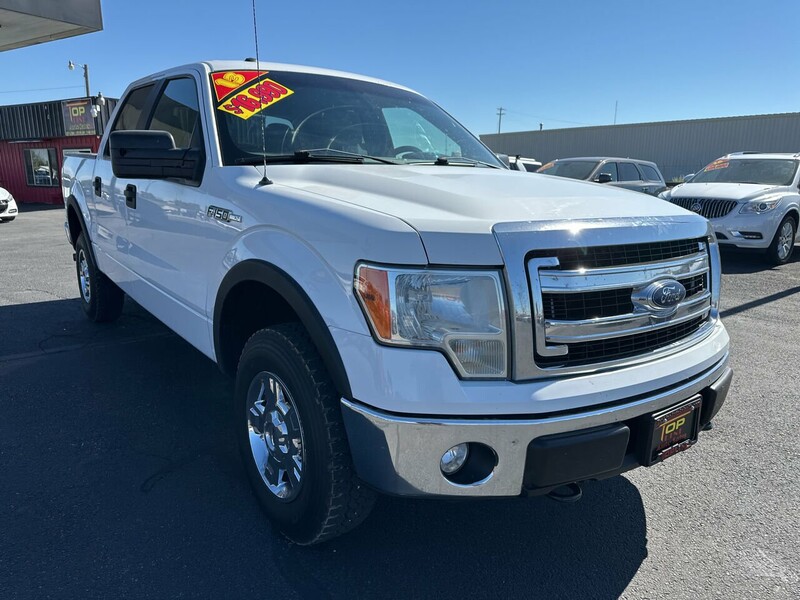 2013 Ford F150 XLT 16,995 in Idaho Falls, ID KSL Cars