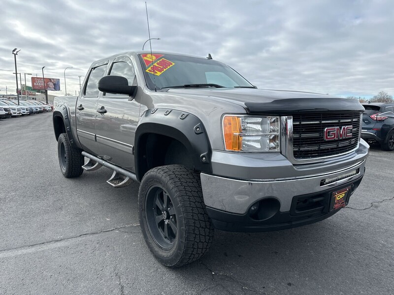 2013 GMC 1500 SLE 15,995 in Idaho Falls, ID KSL Cars