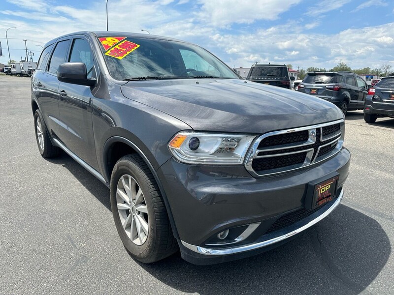 Dodge Dealership Idaho Falls Idahonull