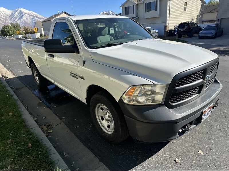 Ram 1500 2014 in Spanish Fork, UT