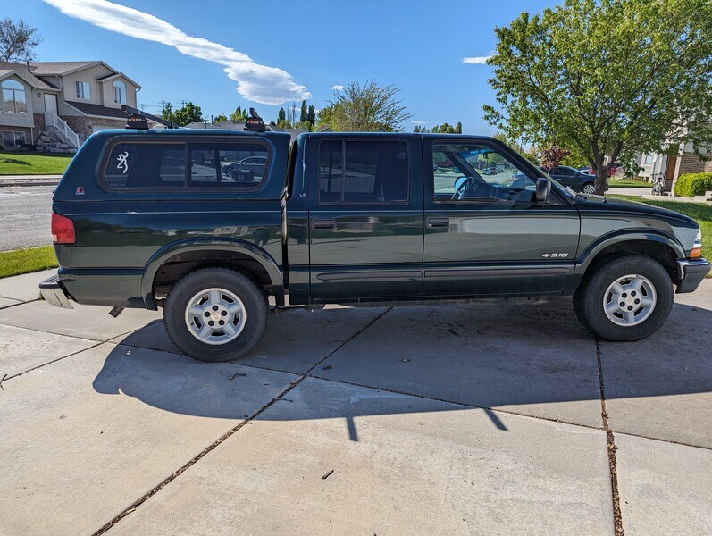 2001 Chevrolet S10 LS 5,100 in Clearfield, UT KSL Cars