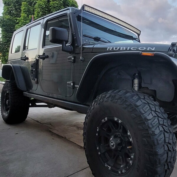 2007 Jeep Wrangler Unlimited Rubicon 14,999 in Idaho Falls, ID KSL Cars