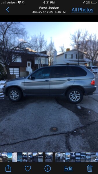 2005 BMW X5 30i