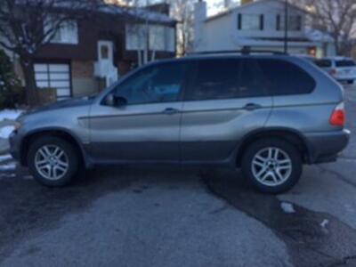 2005 BMW X5 30i
