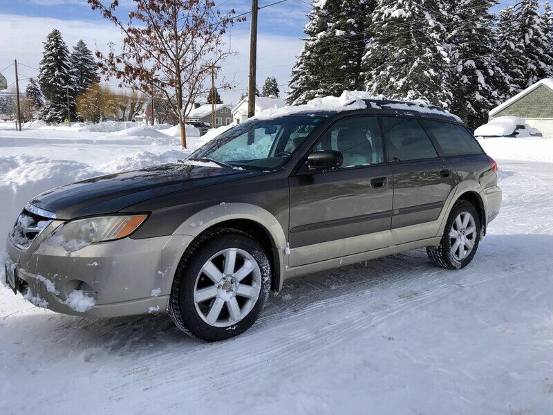 2008 Subaru Outback 2.5i L.L. Bean Edition 4,300 in Afton, WY KSL Cars