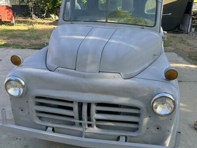 1953 DODGE ANTIQUE