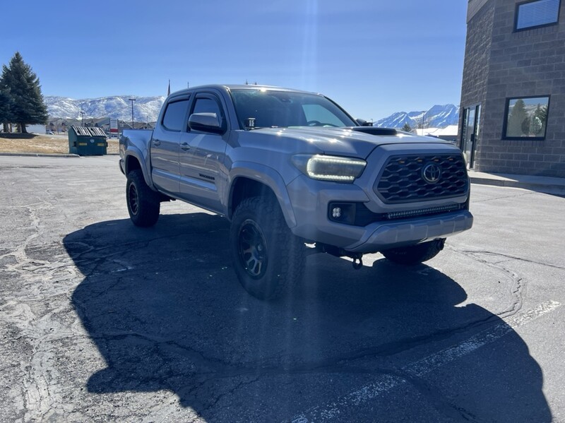 2018 Toyota Tacoma TRD Sport 26000 in Heber, UT | KSL Cars
