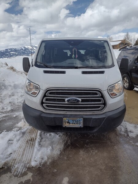 2015 Ford Transit 350 XLT 22,000 in Alpine, WY KSL Cars