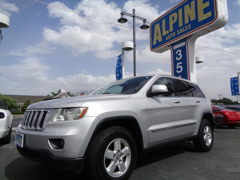 2013 JEEP GRAND CHEROKEE Laredo