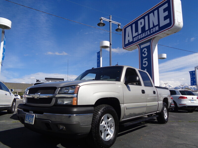 2005 CHEVROLET SILVERADO 1500 LT